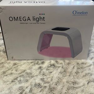 Omega Light/ LED Therapy